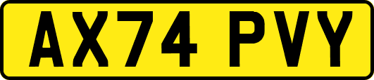 AX74PVY