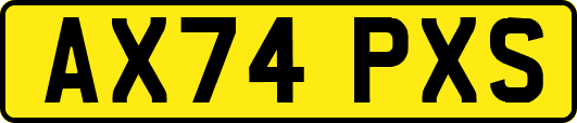 AX74PXS