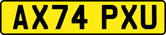 AX74PXU