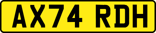 AX74RDH
