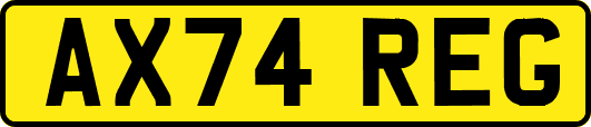 AX74REG