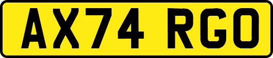 AX74RGO