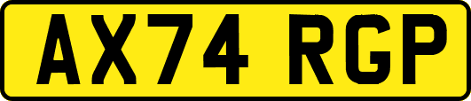 AX74RGP