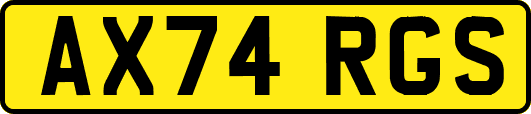 AX74RGS