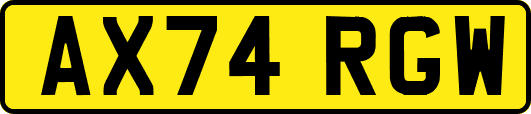 AX74RGW