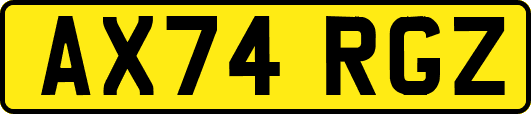 AX74RGZ