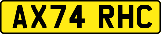 AX74RHC