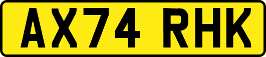 AX74RHK