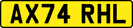 AX74RHL