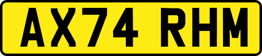 AX74RHM