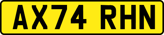AX74RHN