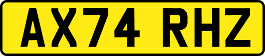 AX74RHZ