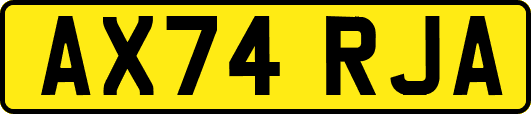 AX74RJA