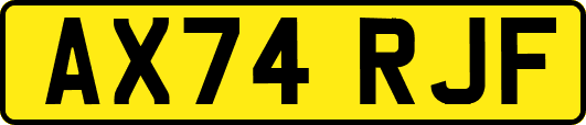 AX74RJF