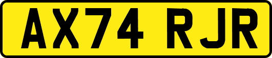 AX74RJR