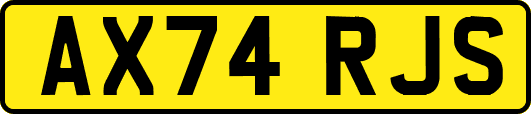 AX74RJS