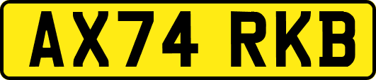 AX74RKB