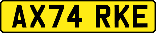 AX74RKE