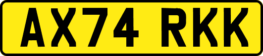 AX74RKK