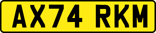 AX74RKM