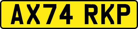 AX74RKP