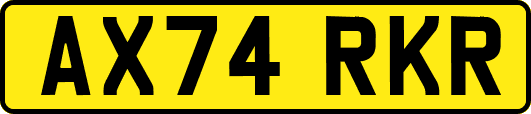 AX74RKR