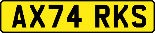 AX74RKS