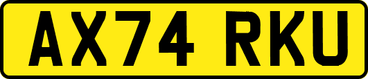 AX74RKU