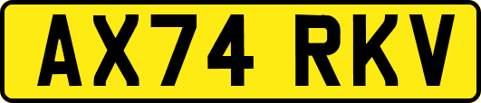 AX74RKV