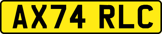 AX74RLC