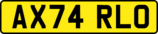 AX74RLO