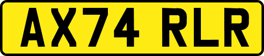 AX74RLR
