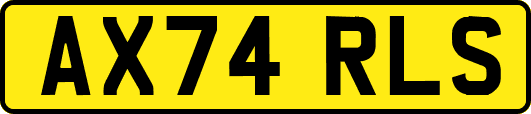 AX74RLS
