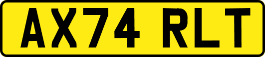 AX74RLT