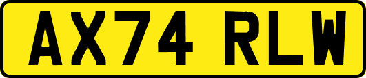AX74RLW