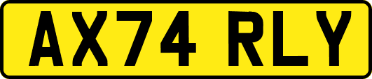 AX74RLY