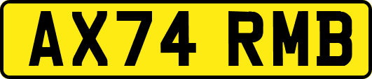 AX74RMB