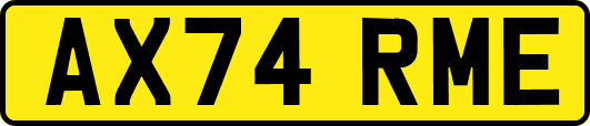 AX74RME