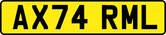 AX74RML