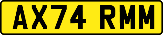 AX74RMM
