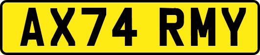 AX74RMY