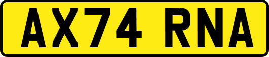 AX74RNA