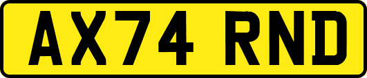 AX74RND