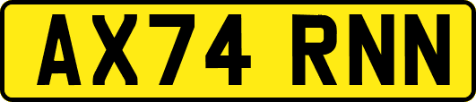 AX74RNN