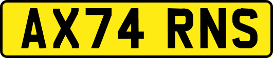 AX74RNS