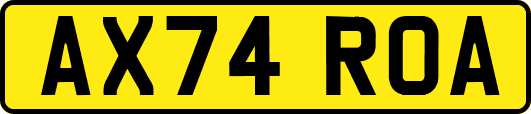 AX74ROA