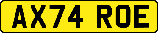 AX74ROE