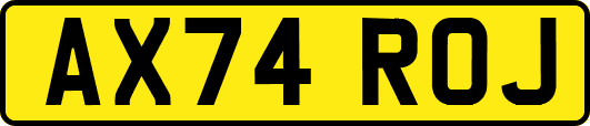 AX74ROJ