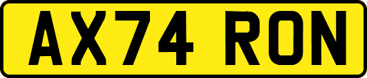 AX74RON