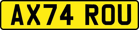 AX74ROU